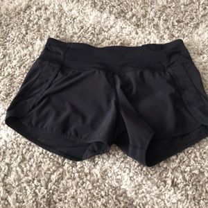 Lululemon Run Times Shorts